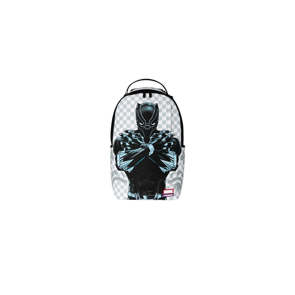 Sprayground Marvel Black Panther Wakanda Forever Brand New Large Backpack  B8877